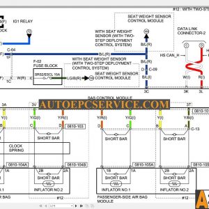 Mazda 6 25L 2015 Wiring Diagram4