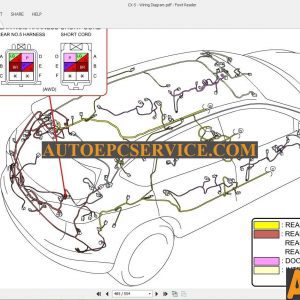 Mazda CX 5 2013 Workshop Manual6