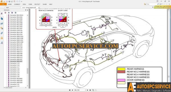 Mazda CX 5 2013 Workshop Manual6