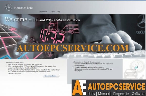 Mercedes Benz EPC 112018 Full Last FULL Version3
