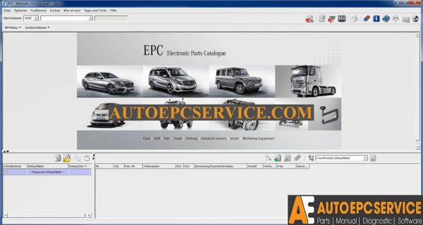 Mercedes Benz EPC 112018 Full Last FULL Version8