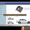 Mercedes Benz Fuel system of the 642 629 engines CDI 42