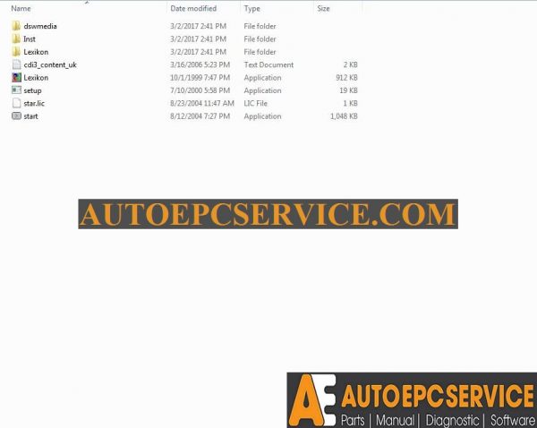 Mercedes Benz New Components and Functions of CDI 31