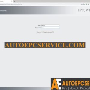 Mercedes Benz WIS ASRA NET 112018 FULL Version3