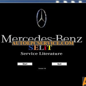 Mercedes Benz Selit v14i   Trucks Service Literature 20121