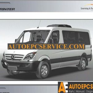 Mercedes Sprinter Overview Part 3 20101