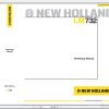 NEW HOLLAND Machine Service Manuals DVD2