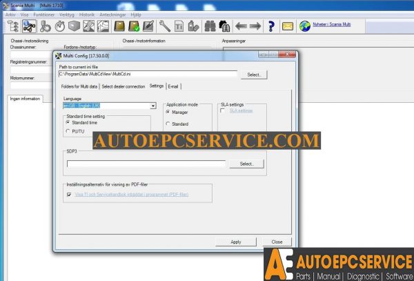 Scania Multi 102018 Full Instruction 6