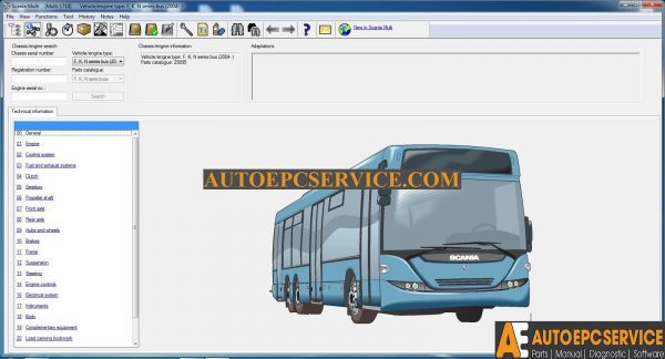 Scania Multi 102018 Full Instruction 9