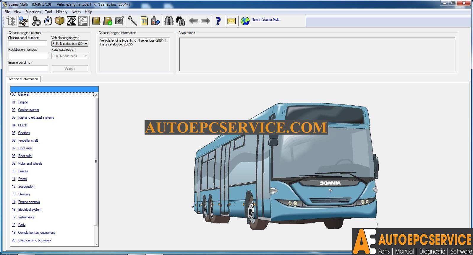 Scania Multi 102018 Full Instruction 9