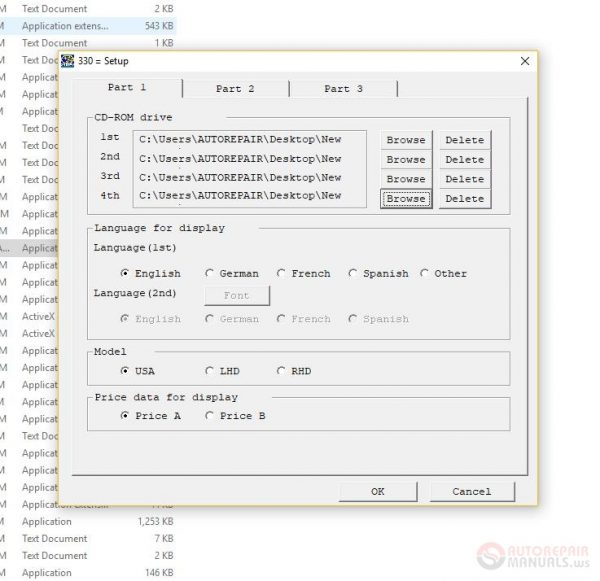 Subaru Europe 4CD 052018 USA 3CD 0520186