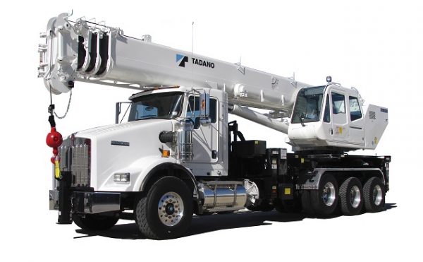 Tadano Cranes All Models Spare Parts Catalog 2019 Offline