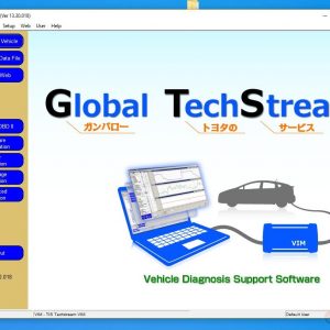 Toyota Techstream 1330018 1220189
