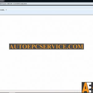 Tucson LM G 24 DOHC Service Manual 20131