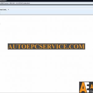 Tucson LM G 24 DOHC Service Manual 20132