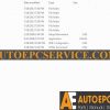 Volvo Engine Wiring Diagram 2013A 1