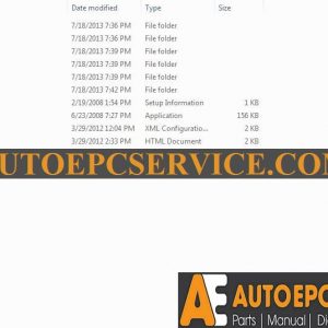Volvo Engine Wiring Diagram 2013A 1