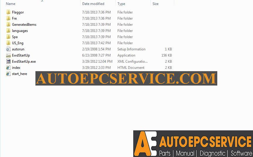 Volvo Engine Wiring Diagram 2013A 1