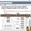 Volvo Engine Wiring Diagram 2013A 8