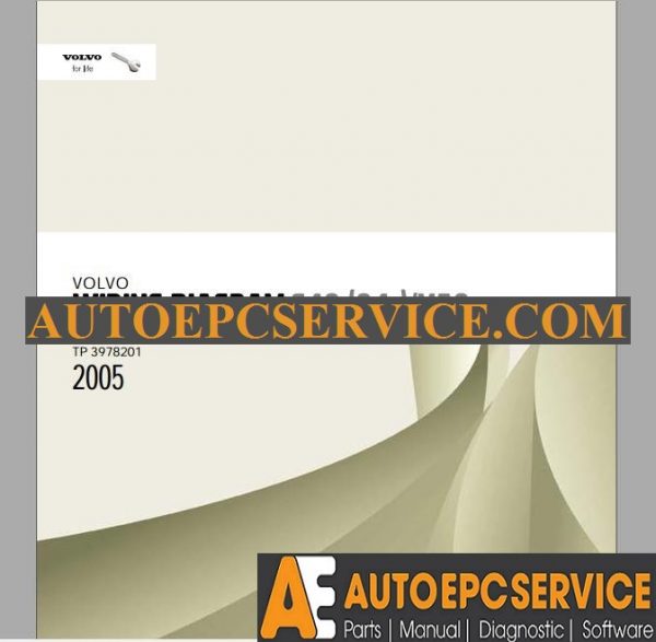 Volvo Wiring Diagrams3