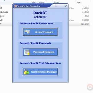 DAVIE Developer Tool 2017 KG Unlocked2