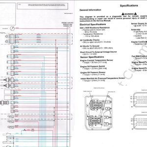 Hyundai Forklift Trucks Service Manual 20183 1