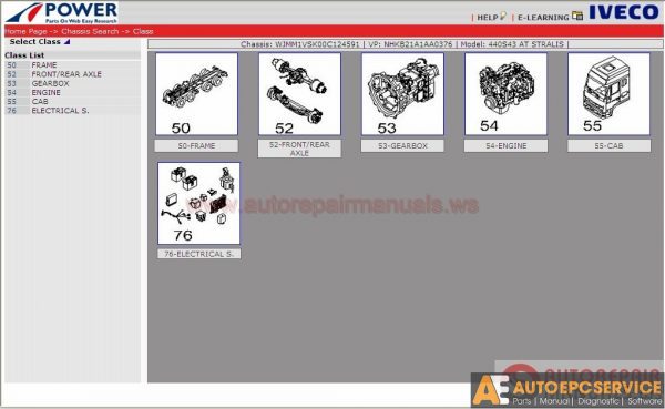 IVECO Power Truck and Bus 022018 Full Instruction16