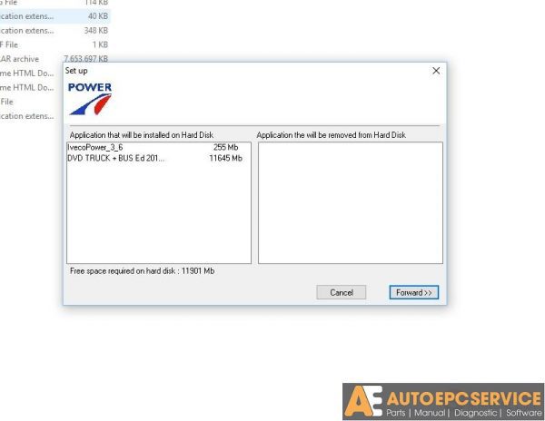 IVECO Power Truck and Bus 022018 Full Instruction3