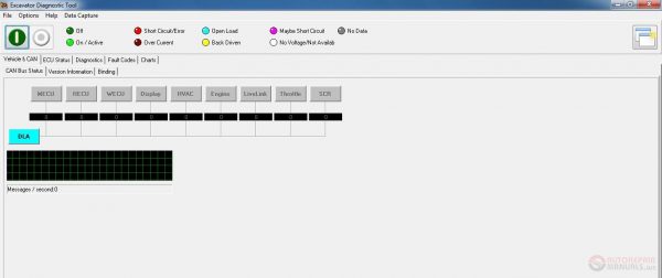 JCB ServiceMaster 4 v1771 012019 Diagnostic Full7