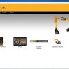 JCB Service Master 4 v1751 122018 Diagnostic Full5