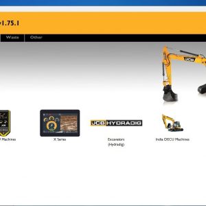 Jcb Service Master 4 V1751 122018 Diagnostic Full5