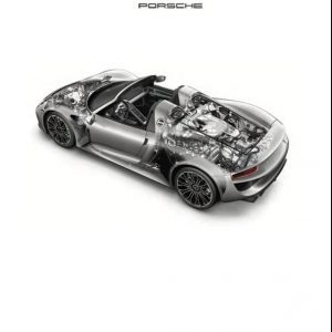 Porsche Technical Library 2017 DVD 12