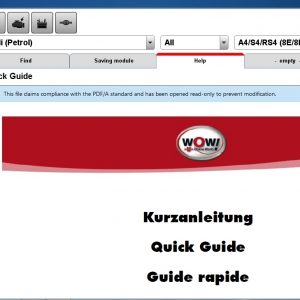 WOW Wurth 50012 Keygen 9