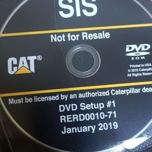 Caterpillar SIS 2019 Full 0120191