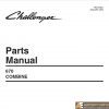 Challenger Agricutural Parts Manual CD 2