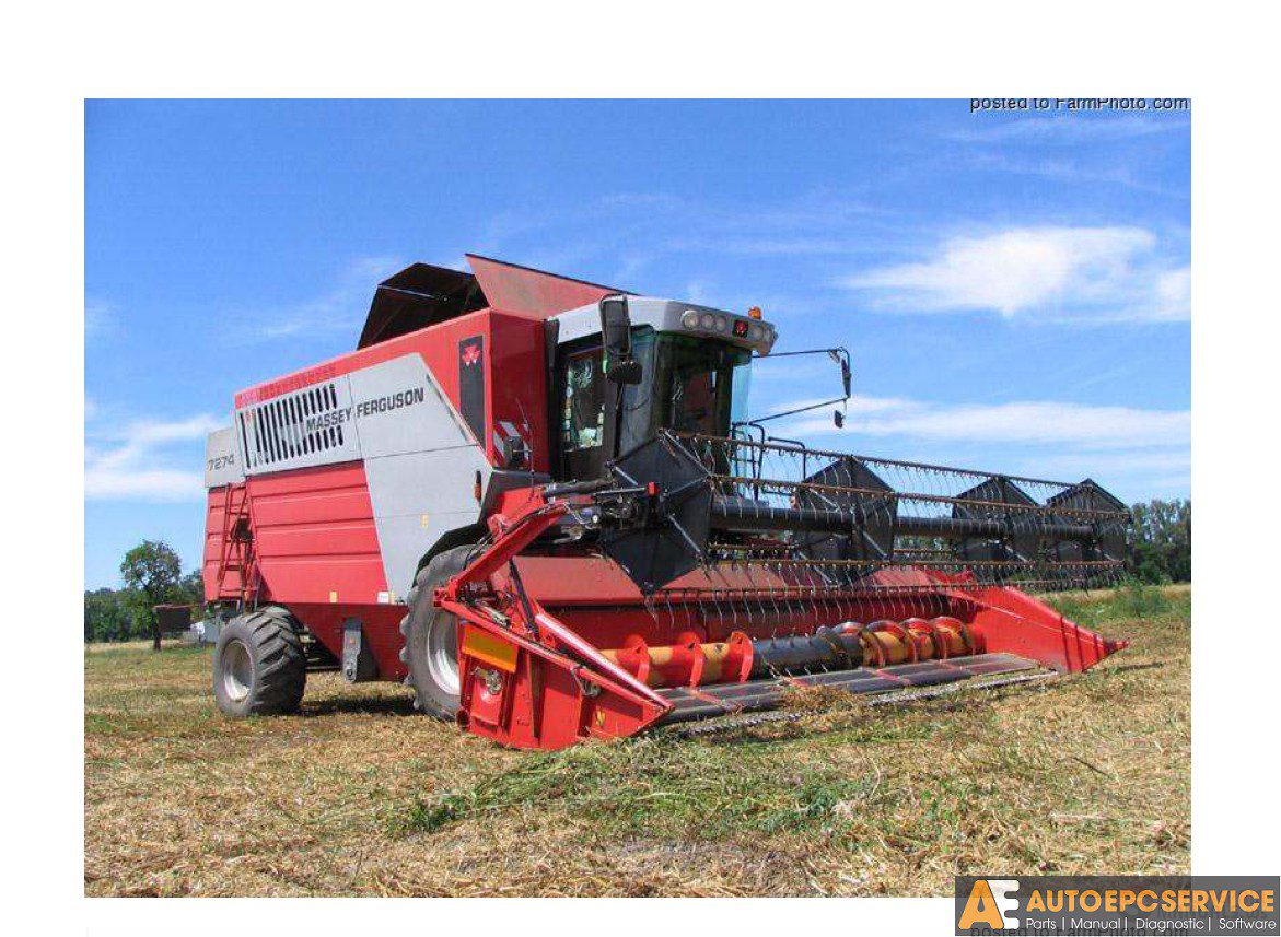 Ferguson Agricutural Parts Manual CD 2