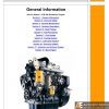 JCB PDF Service Manual CD 3E2xjl