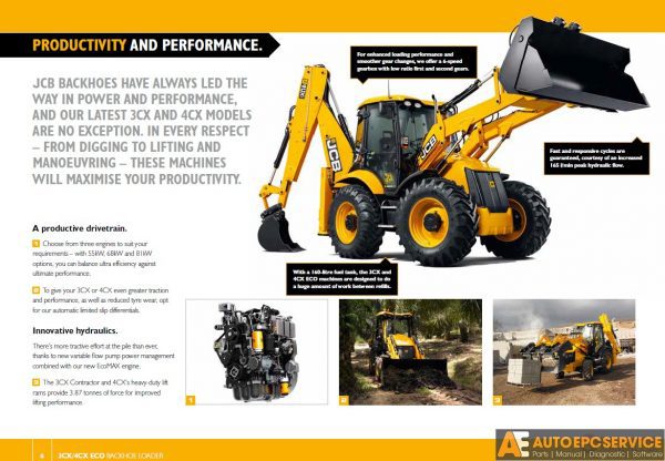 JCB PDF Service Manual CD 5c2Vi