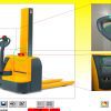 JUNGHEINRICH JETI ForkLift ET SH Judit v435 0920181
