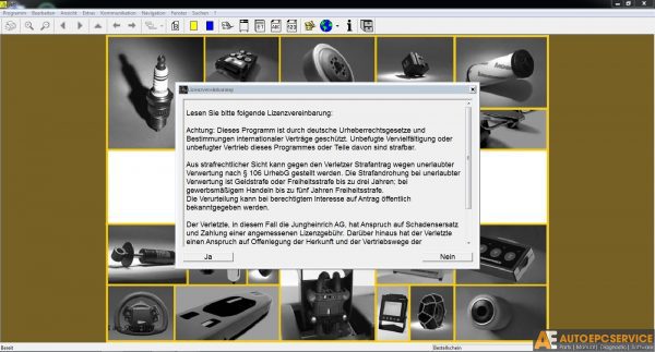 JUNGHEINRICH JETI ForkLift ET v435 112018 Full Instruction 3