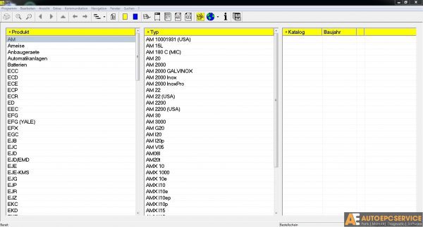 JUNGHEINRICH JETI ForkLift ET v435 112018 Full Instruction 4