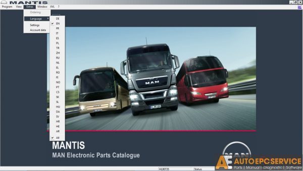MAN Mantis v604 EPC 022019 Full Actived Instruction 7