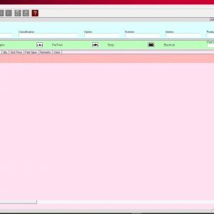 Mitsubishi ASA Europe GExport USA Japan COMPLETE SET 012019 1