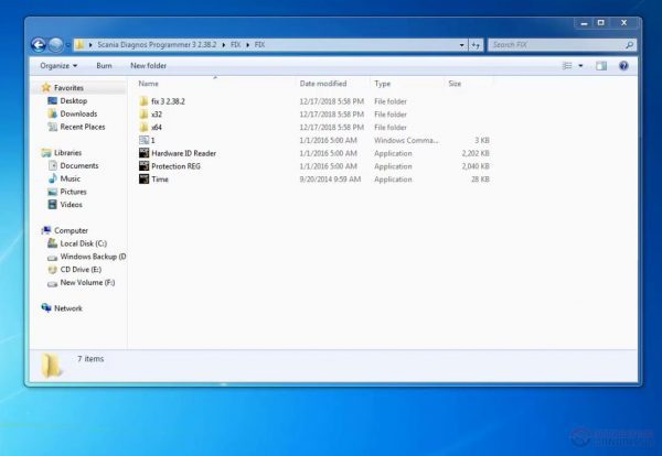 Scania SDP3 Diagnos Programmer 3 23826
