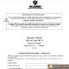 Scania Truck PDF Operators Manual Installation Manual DVD 2