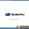 Subaru EPC3 EUR GEN LHD RHD 102018 1