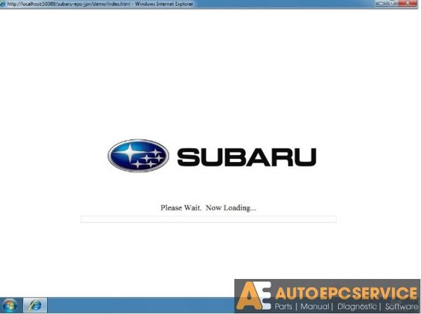 Subaru EPC3 EUR GEN LHD RHD 102018 1