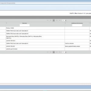 CLAAS WEBTIC Offine 082017VMRepair and Service Documentation1 1
