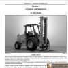 Case Forklift Full Set Manual DVD 5 1