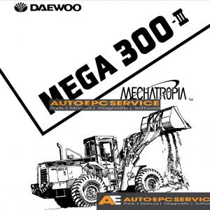 Doosan Wheel Loader Full Set Manual DVD 2